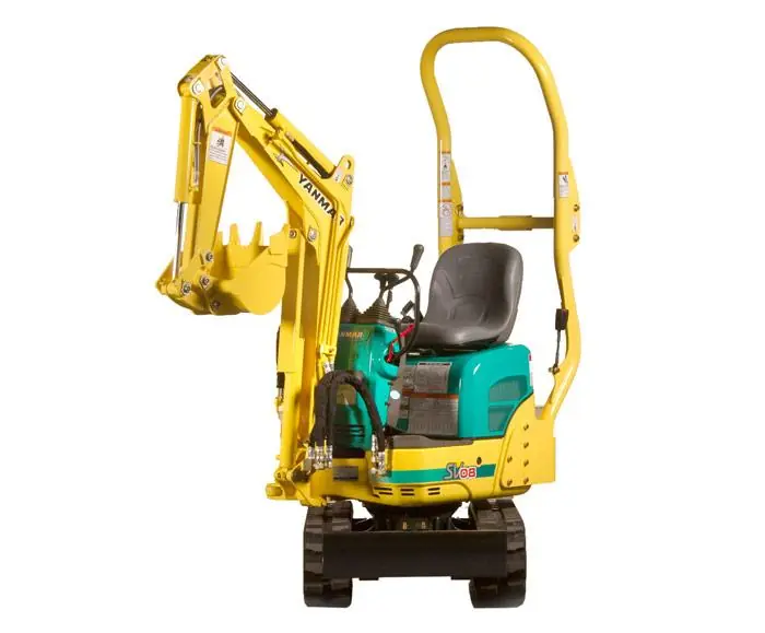 Yanmar SV 08-1