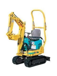 Yanmar SV 08-1 thumbnail 2