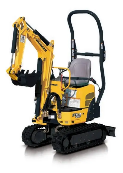 Yanmar SV 08-1 thumbnail 3