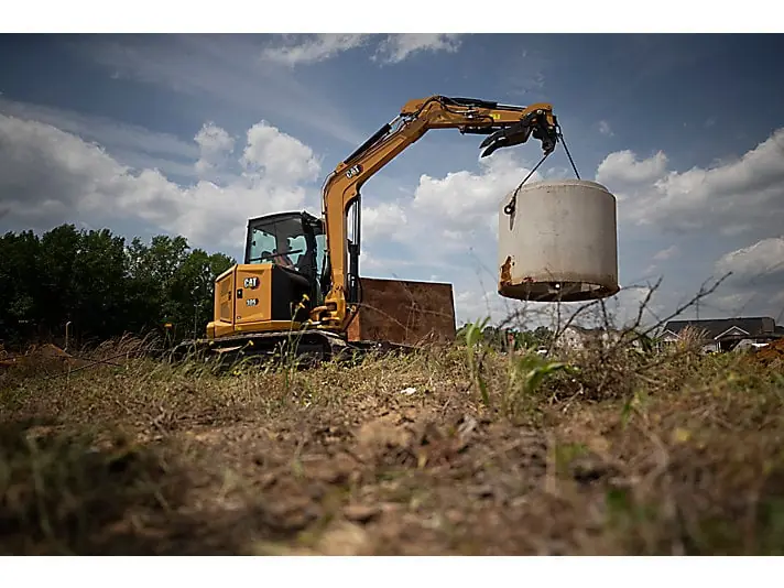 Caterpillar 305 CR