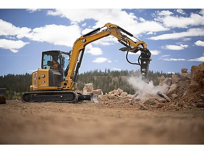 Caterpillar 305 CR thumbnail 4