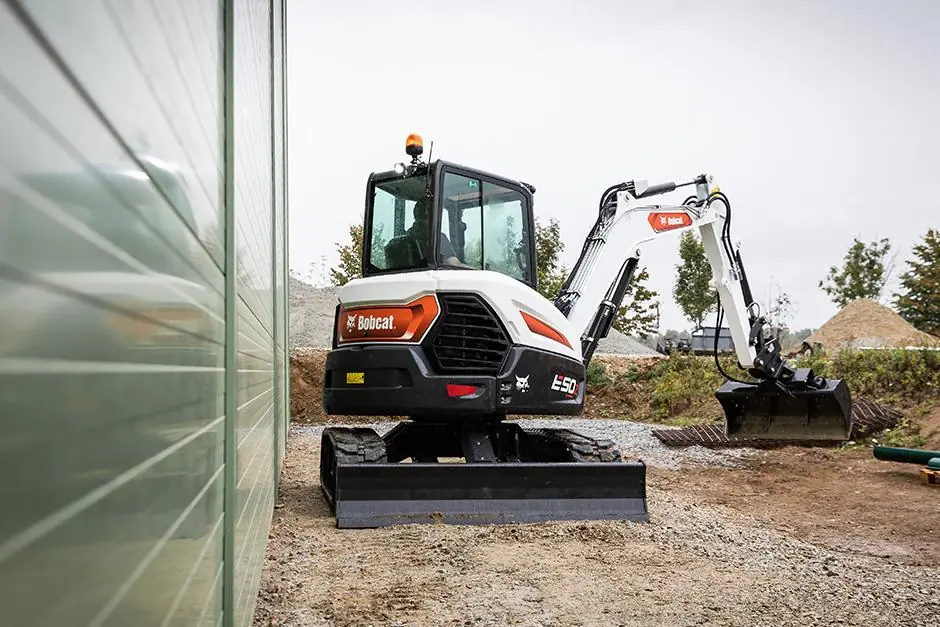 Bobcat E50z thumbnail 3