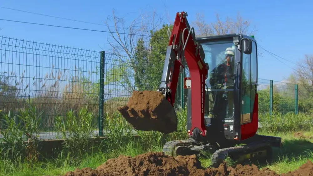 Yanmar SV17VT thumbnail 3