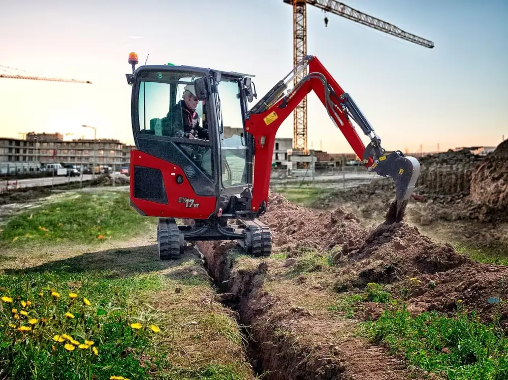 Yanmar SV17VT thumbnail 4