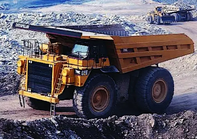 Caterpillar 789C