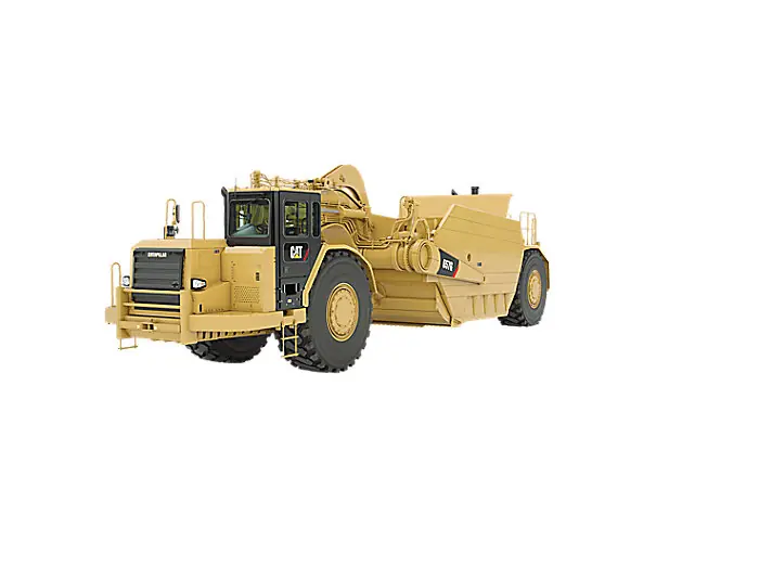 Caterpillar 657G