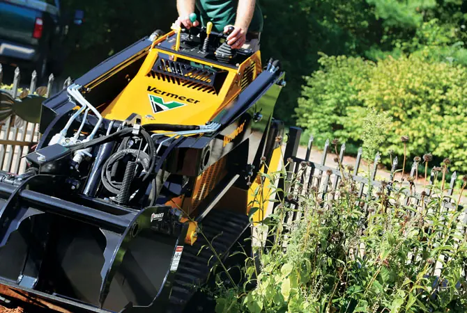 Vermeer CTX100