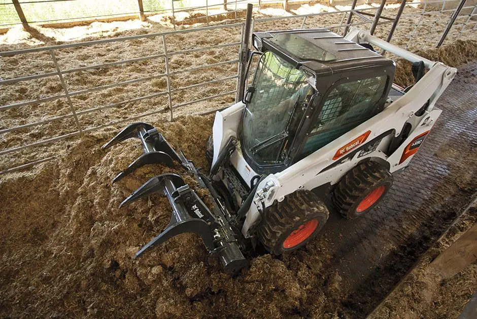 Bobcat S590