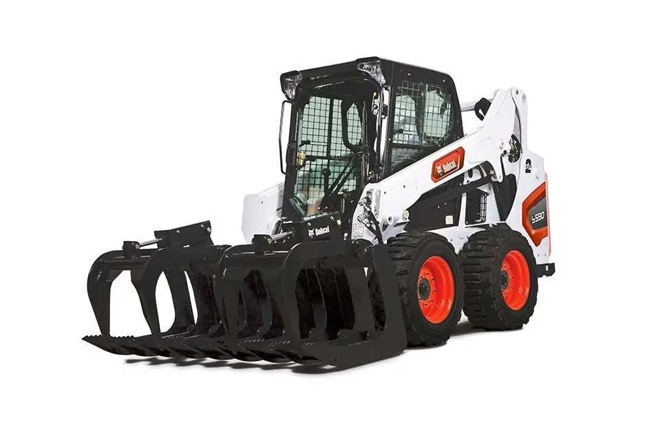 Bobcat S590 thumbnail 2