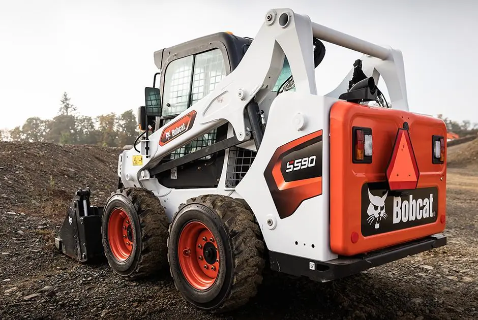 Bobcat S590 thumbnail 3