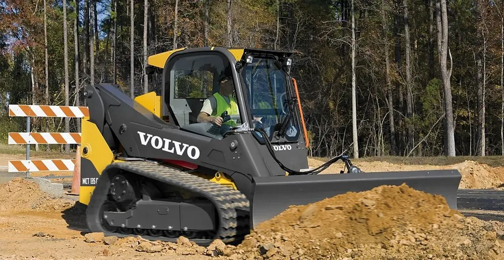 Volvo MCT135D