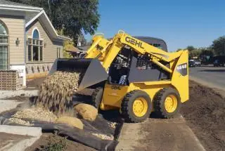 Gehl SL 4640 SXT Dual
