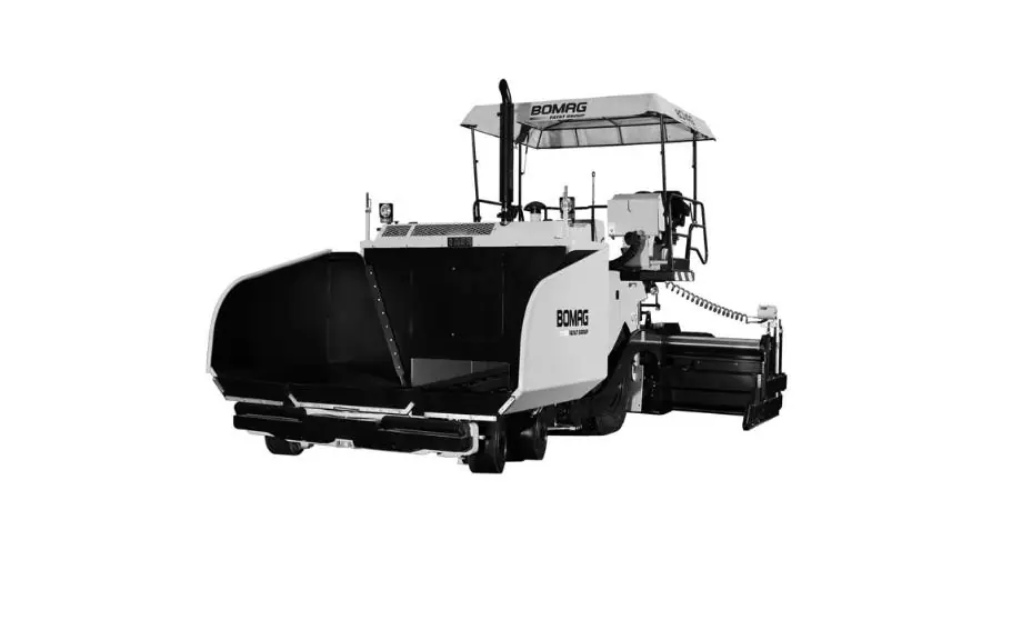 Bomag BF 691 C-HSE
