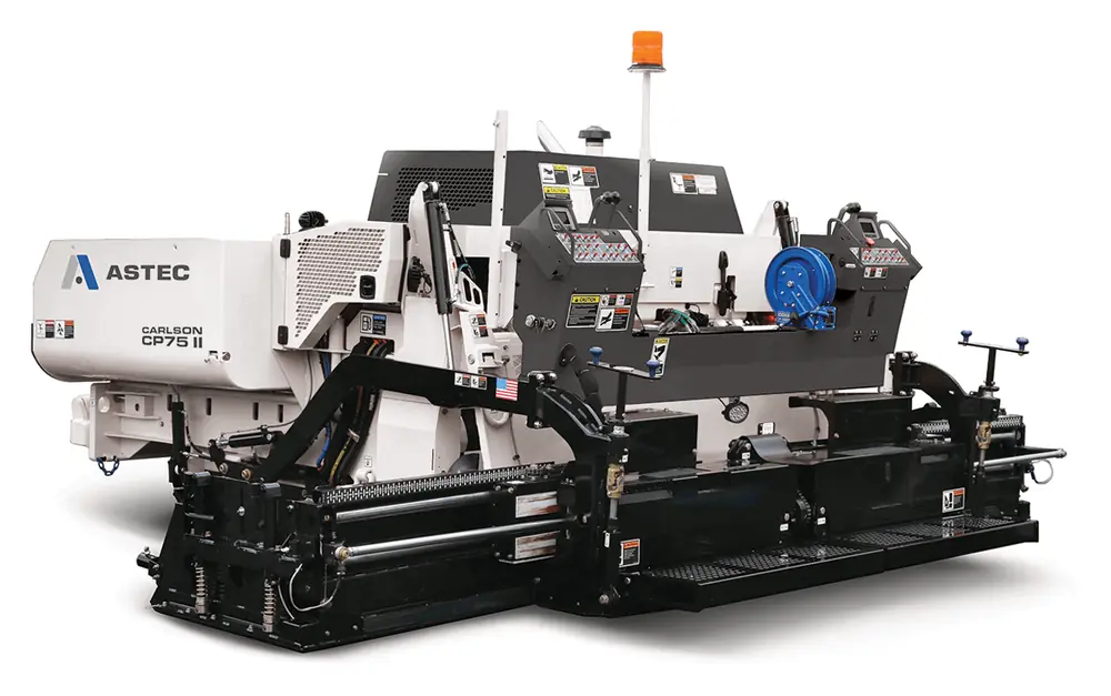 Astec CARLSON CP75 II