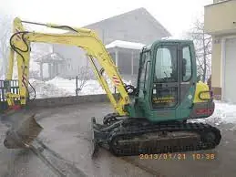 Yanmar B 50