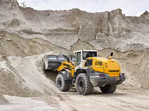 Liebherr L 576 XPower thumbnail 2
