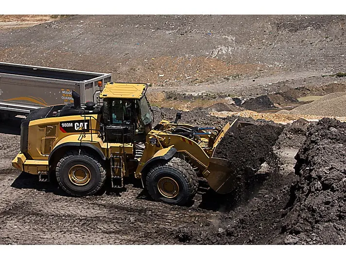 Caterpillar 980M