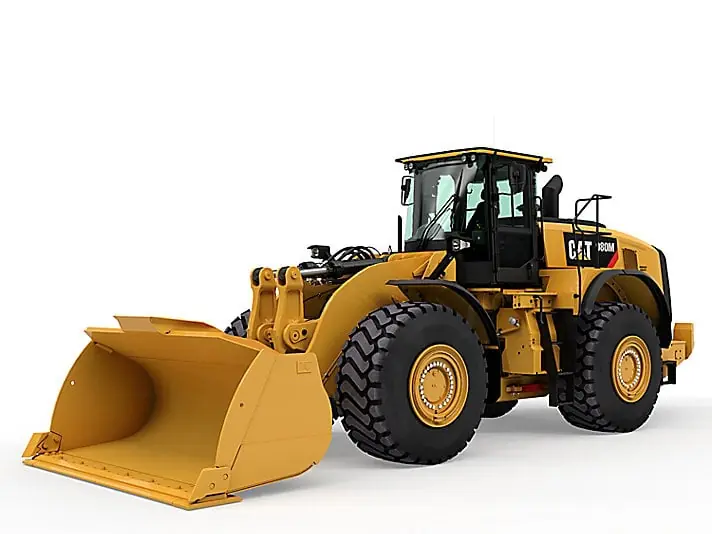 Caterpillar 980M thumbnail 2