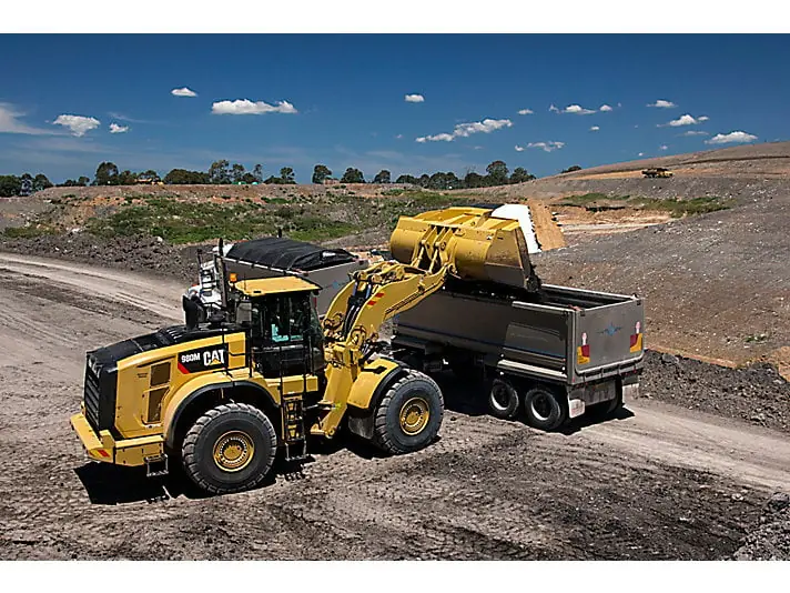 Caterpillar 980M thumbnail 4