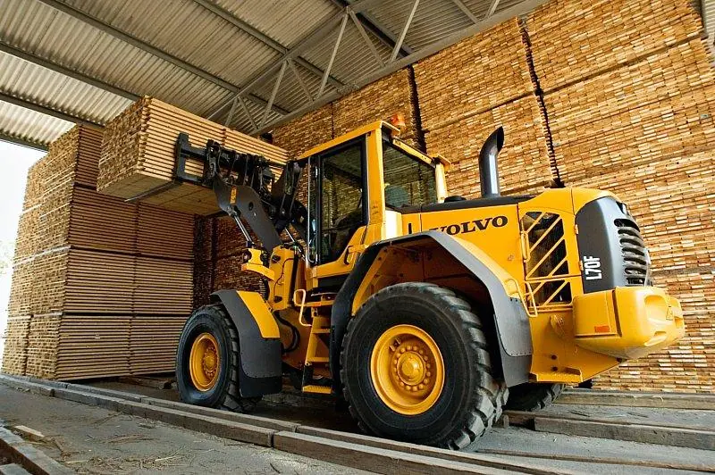 Volvo L70F