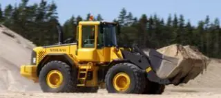 Volvo L70F thumbnail 2