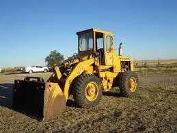 International Harvester H-65C