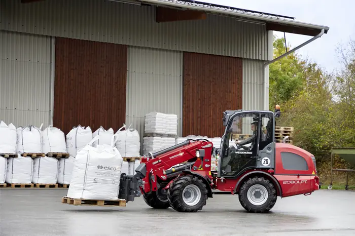 Weidemann 2080 LP T