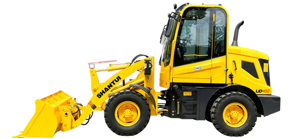 Shantui L10-B2