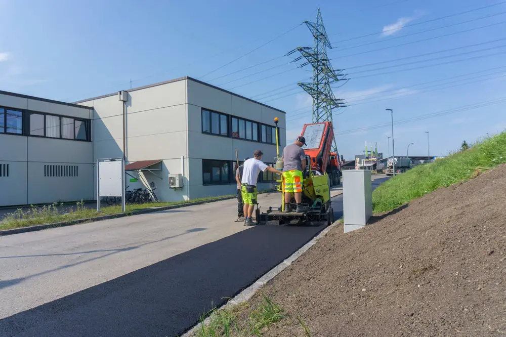 Ammann AFW 150-2