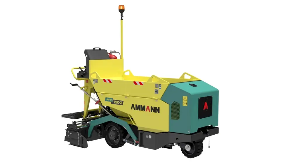 Ammann AFW 150-2 thumbnail 3