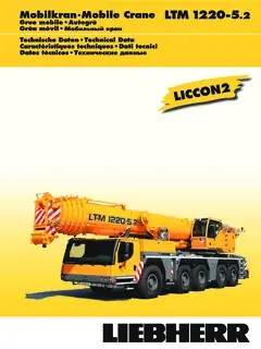 Liebherr LTM 1120-5.2 (10x8x10)