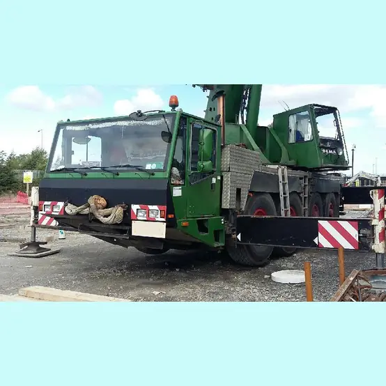 Terex-Demag AC 205 (8x6x6)