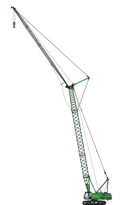 Sennebogen 2200E thumbnail 2