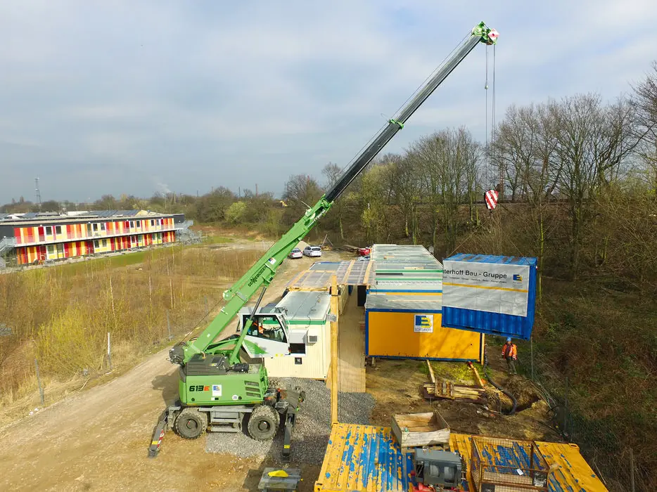 Sennebogen 613E thumbnail 7