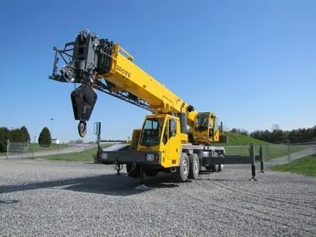 Grove TMS800E