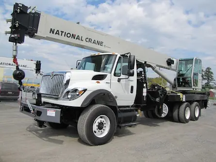 National Crane 1400A