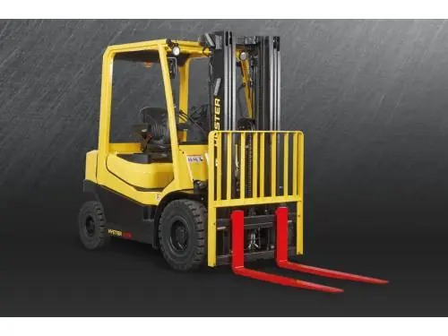 Hyster H36XDS 12