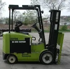Clark ECG 30