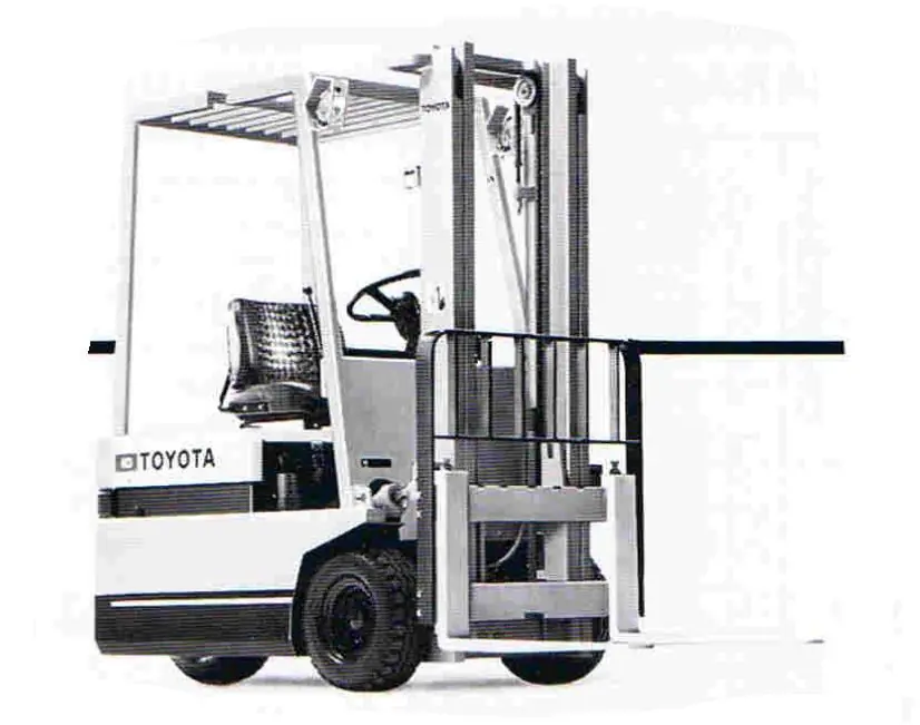 Toyota 2 FBE 18-24