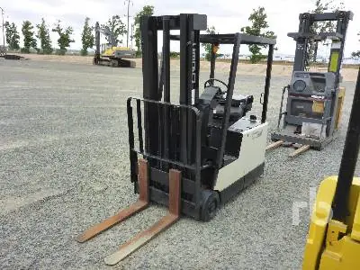 Crown RC 5510/15-30