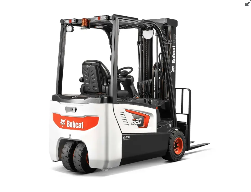 Bobcat B20T-7 Plus