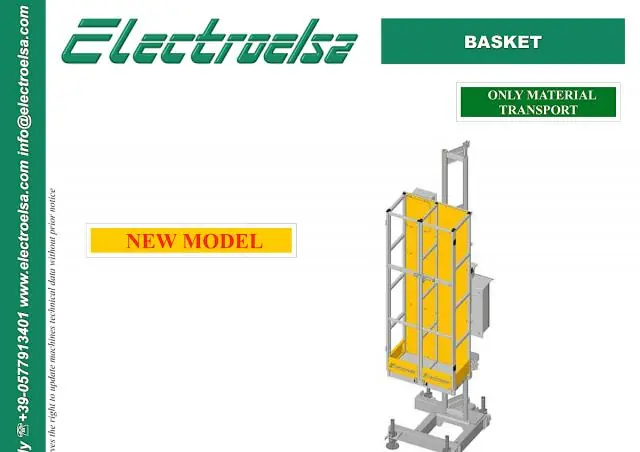 Electroelsa BASKET 3