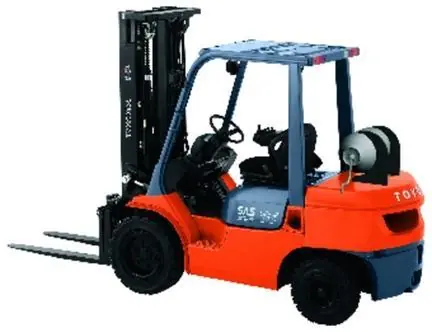 Toyota 02-7 FG 40