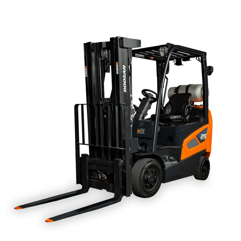 Doosan GC25S-9