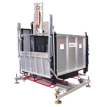 CAMAC ECP-1000/150