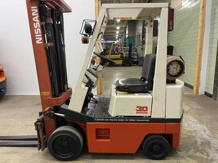 Nissan KCPH 01 A 10 U