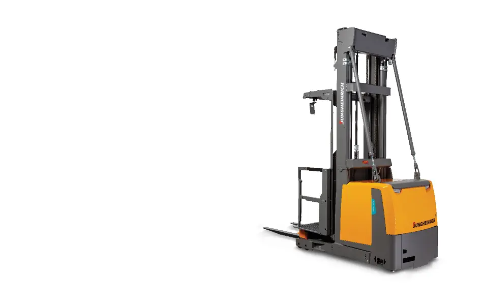 Jungheinrich EKS 414s - 48 Volt