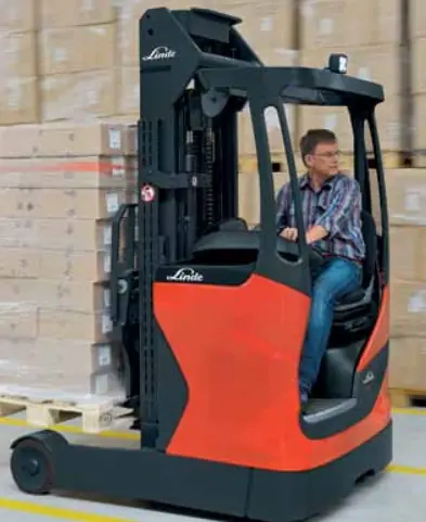 Linde R25 thumbnail 4
