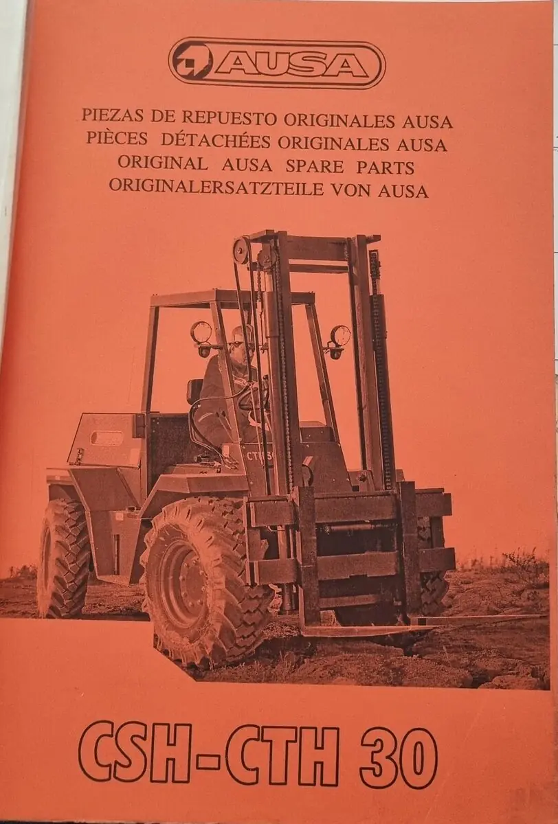Ausa CTH 30