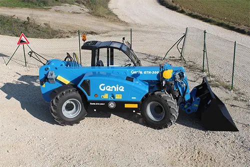 Genie GTH-3007 thumbnail 3